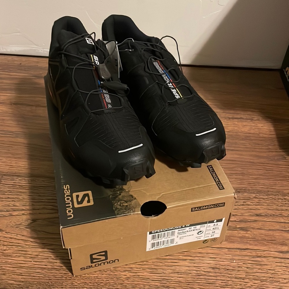 Salomon Ws Running Shoe